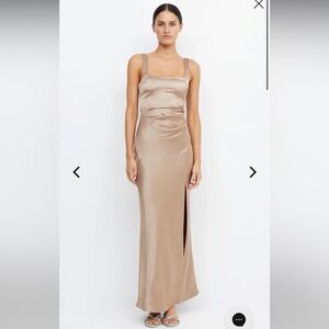 The dreamer square neck dress. Bec&bridge